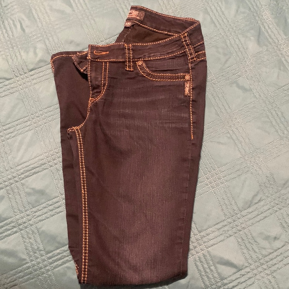 Silver Jeans